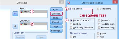 SPSS Tutorials: Chi.